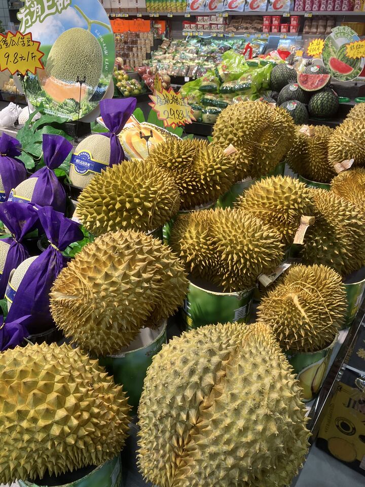 ドリアン