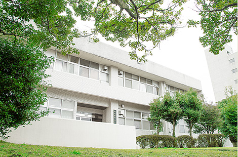 宮崎大学農学部附属動物病院