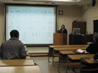 平成22年2月 博士論文審査会
