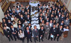 平成22年2月 伊藤先生の定年退職を祝う会