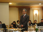 平成22年2月 伊藤先生の定年退職を祝う会