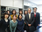 平成22年2月 伊藤先生最終講義