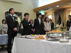 平成22年2月 伊藤先生の定年退職を祝う会