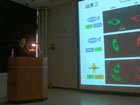 平成22年11月 卒論発表会