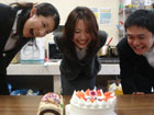 平成22年11月 卒論発表会