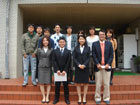 平成22年11月 卒論発表会